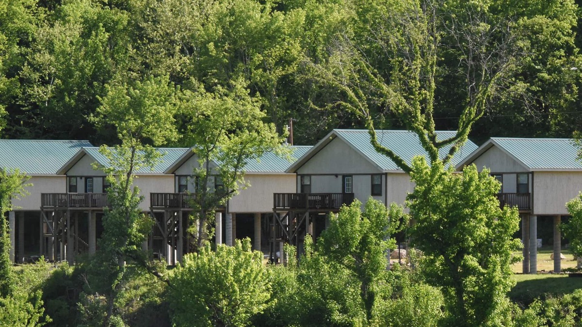 Mountain View Cabin | Anglers Riverfront Cabins