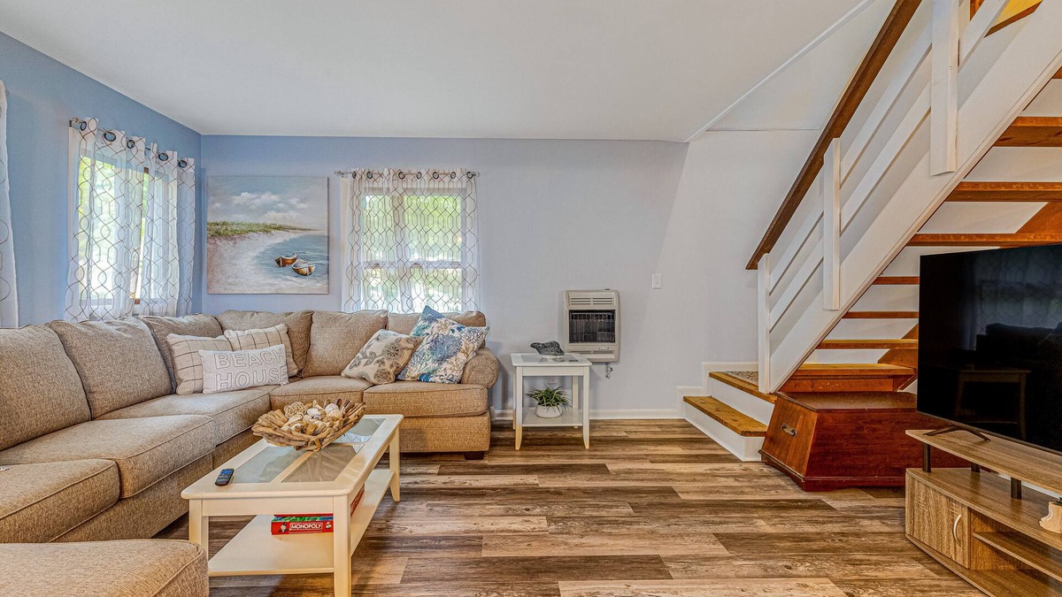 Rehoboth Beach House | Angola By The Bay - Holly Way West | House in Lewes