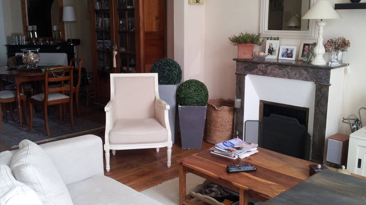 Angouleme House | Angoulême: 1 double room/private shower/breakfast included