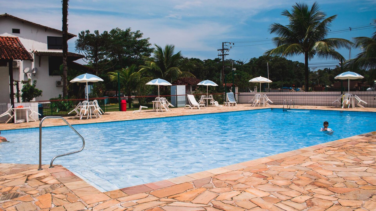 Bracui Apartment | Angra 2 qts Full Leisure Fully Air-conditioned