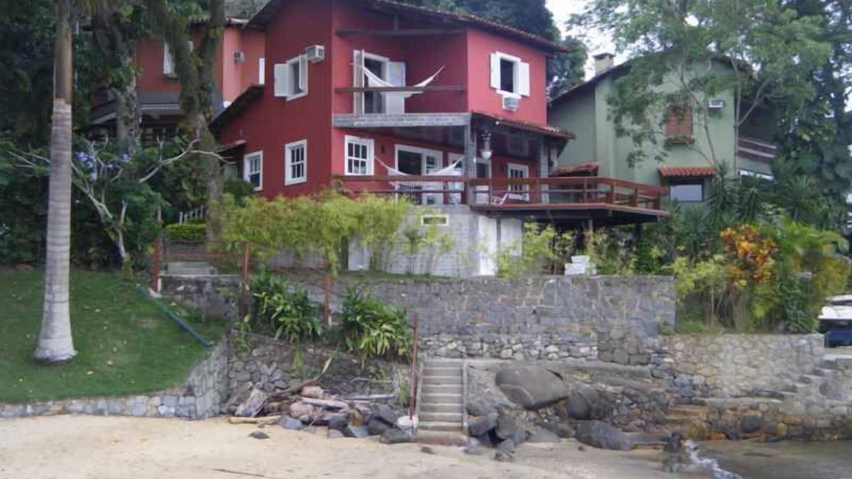 Vila Velha House | Angra dos Reis - Little piece of paradise