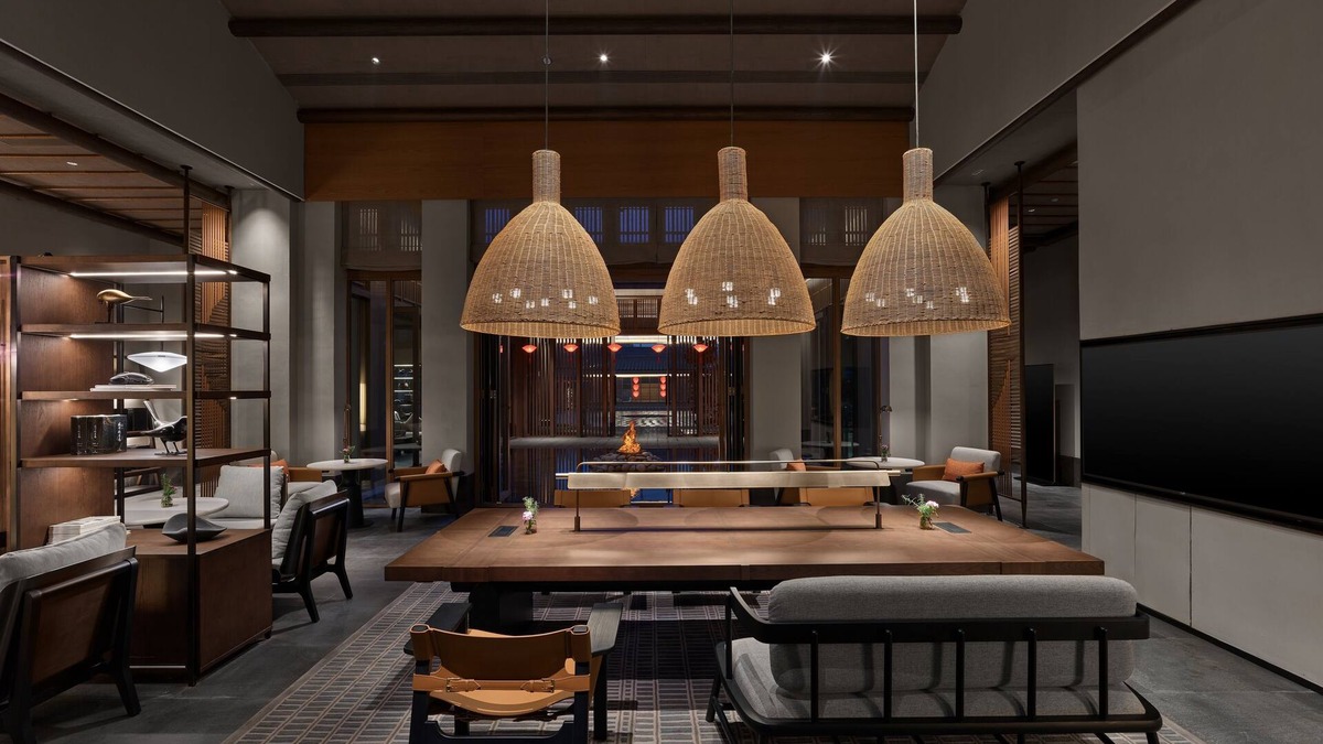 Wenjiang Hotel | Angsana Chengdu Wenjiang