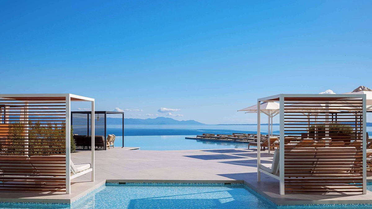 Dafnata Hotel | Angsana Corfu Resort & Spa