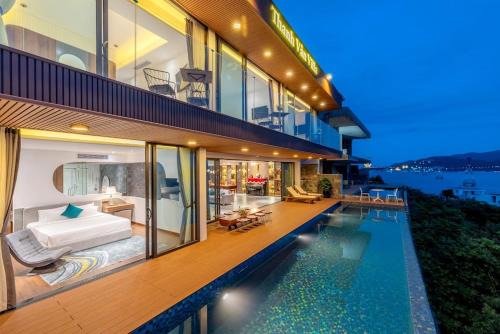 Nha Trang Villa | Anh Nguyen Oceanfront Luxury Villas Nha Trang