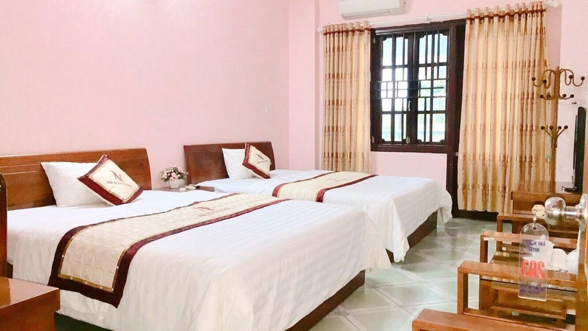 Luc Yen Hotel | Anh Nguyet Hotel