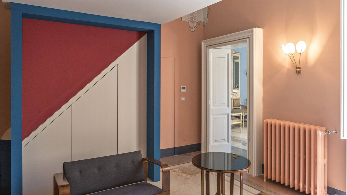 San Cesario di Lecce Apartment | Anice - Design apartment in historic building 5 min from Lecce