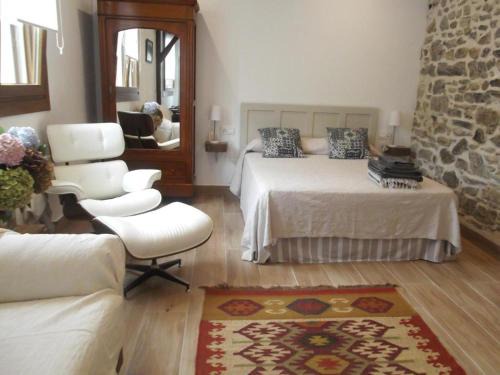 Zalain Apartment | Anikuenea Estudio Anbita