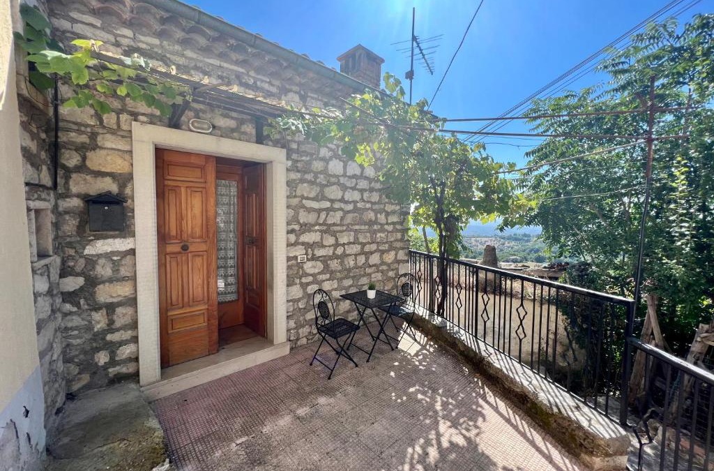 Gesualdo House | Anima Irpina