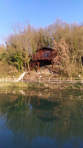 Pesco Sannita Cabin | ANIMA MUNDI case SULL'ALBERO