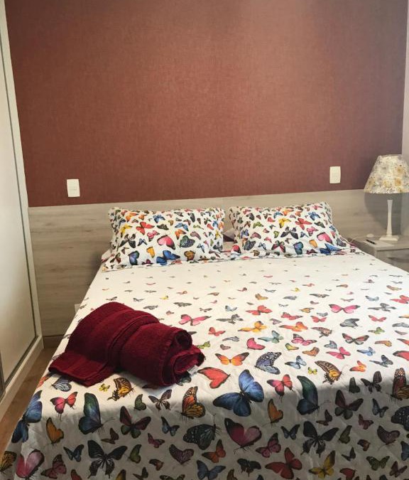 Santana Apartment | Anitta 2