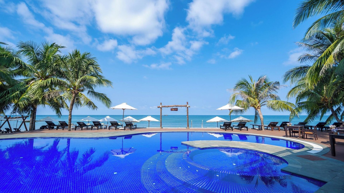 Cua Lap Resort | Anja Beach Resort & Spa