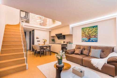 Anji Apartment | Anji Qijing B&B