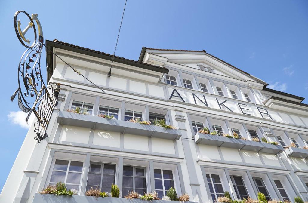 Teufen Hotel | Anker Hotel Restaurant