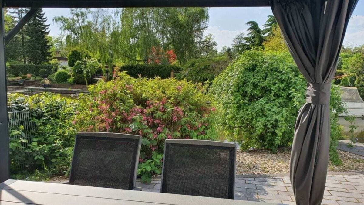 Schumachersiedlung House | Ann Comfortable holiday residence