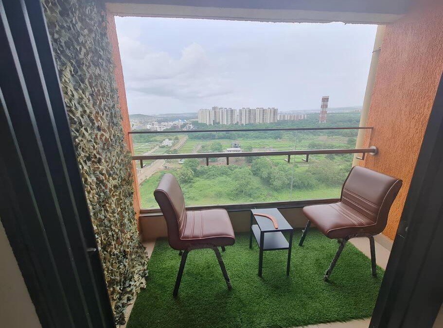 Nanded Apartment | Ann's Abode 2.0