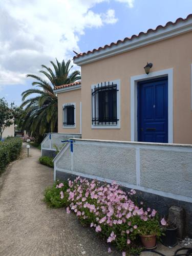 Skala Kallonis House | Anna Daniil Oasis Studios Skala Kallonis