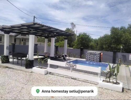 Kampung Penarik House | Anna Homestay Penarik