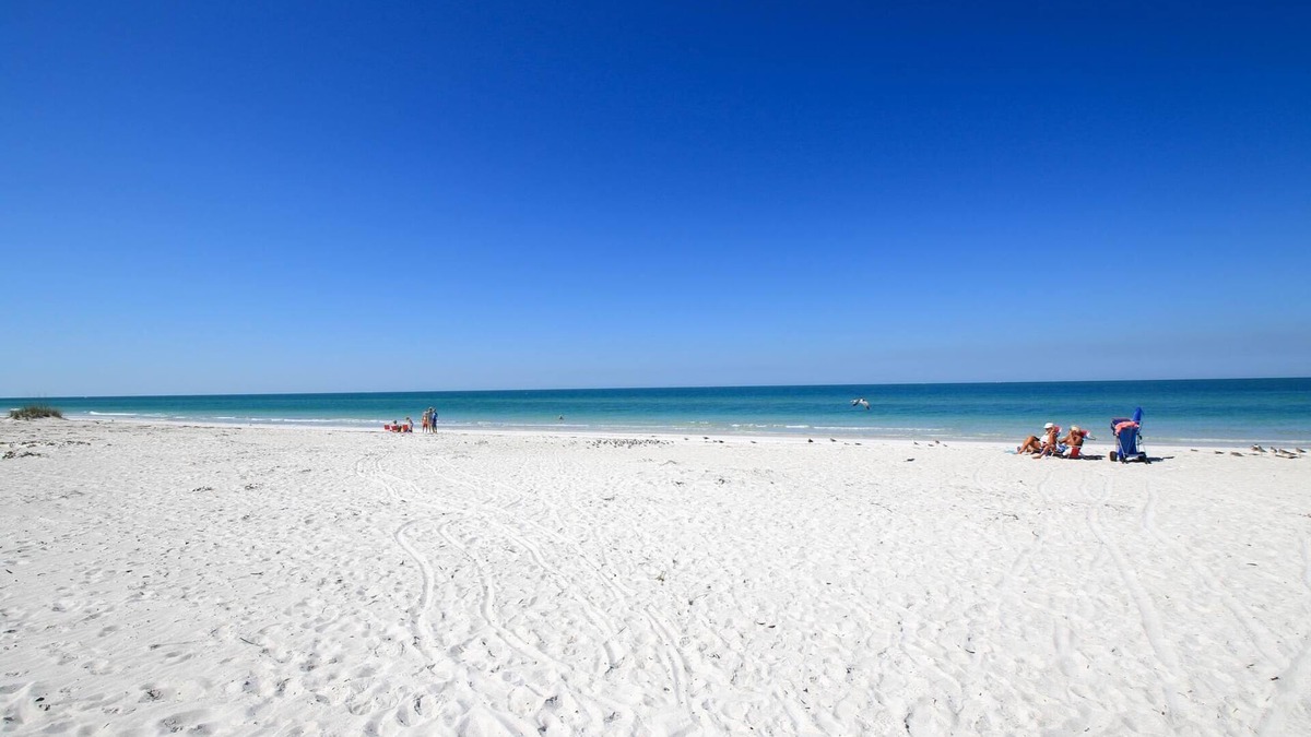 Bradenton Beach Apartment | Anna Maria Island Beach Palms 6B