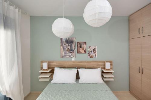 Petaloudes Apartment | Anna Maria Suite