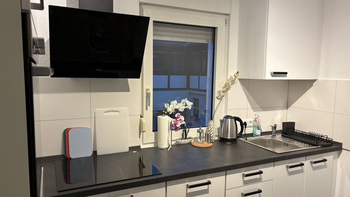 Wiesbaden Apartment | Anna`s Ferienwohnung im Schönen Frauenstein