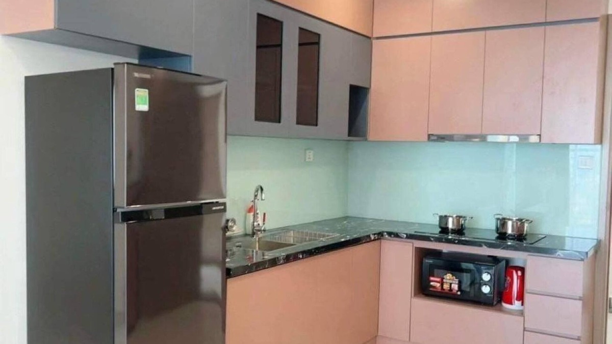 Gia Lam Apartment | Anna's nice and warm 2 BR with lake view - Vinhomes Ocean Park