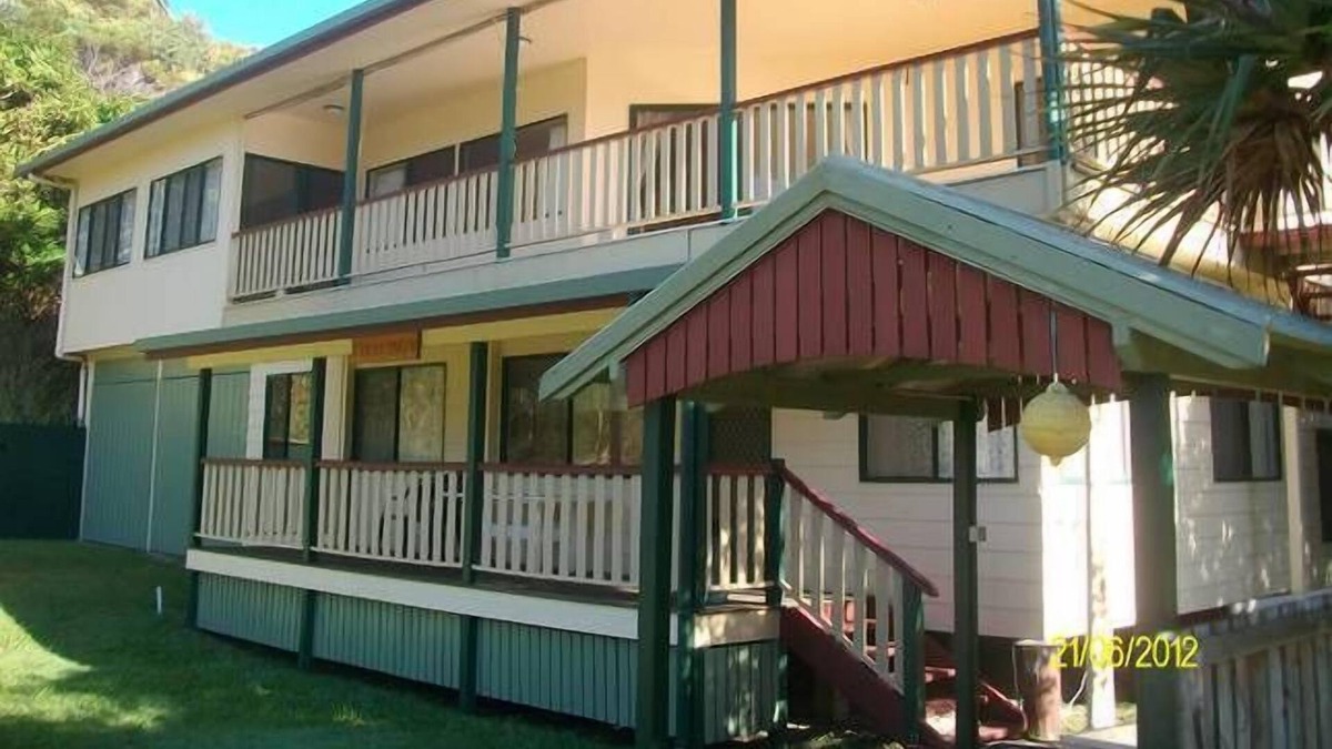 Happy Valley House | Annabell's Beachbreak Fraser Island