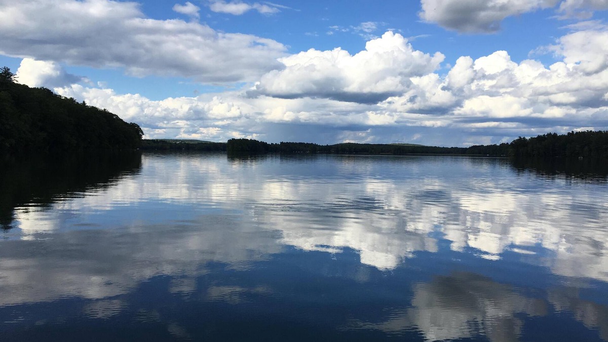 Monmouth House | Annabessacook Lake, Monmouth, Maine