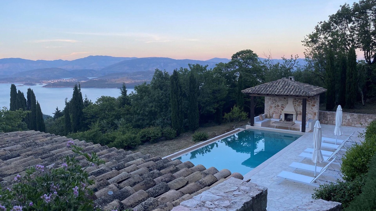 Petaleia Villa | Annalena - peaceful, luxurious, private pool, NE coast