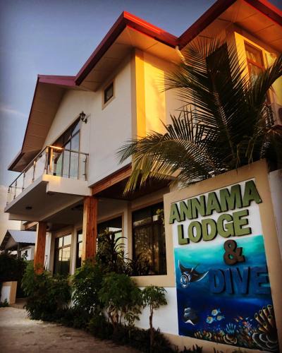 Hoarafushi House | Annama Lodge and Dive