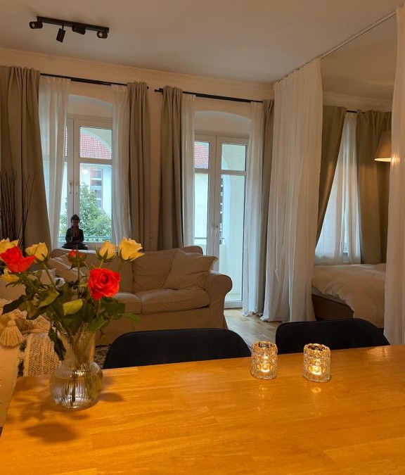 Johannisthal Apartment | AnnApartment