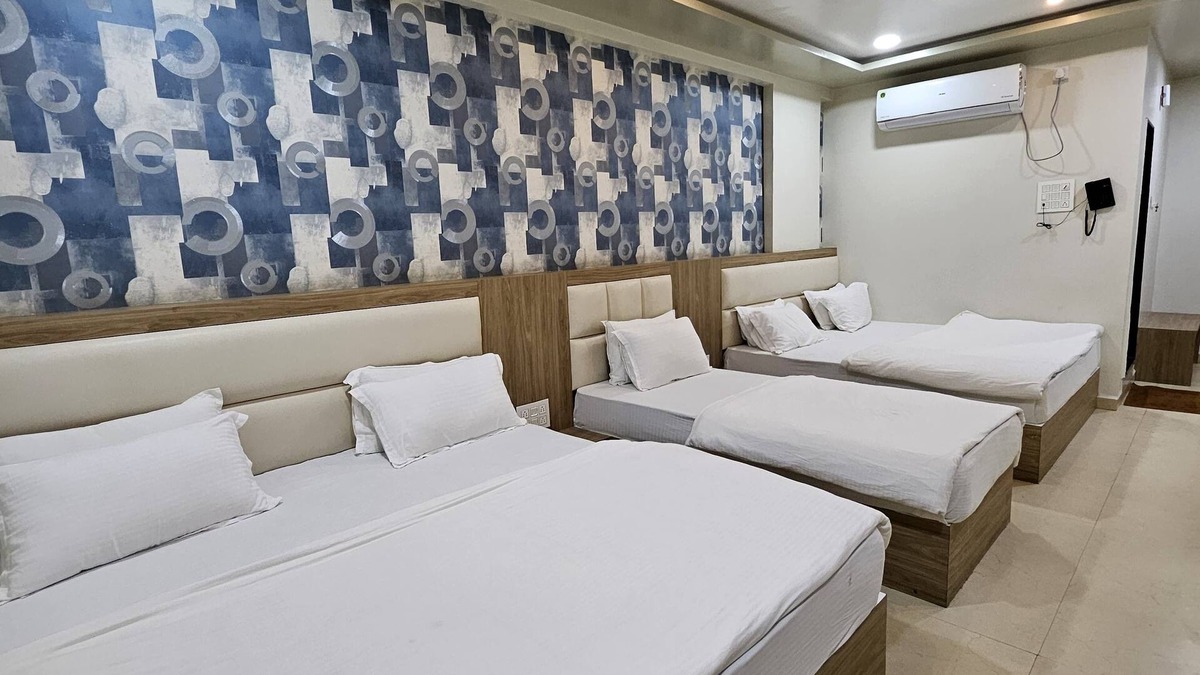 Tuljapur Hotel | Annapurna Executive