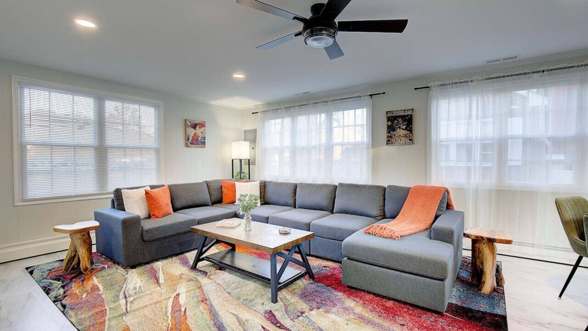 Leonardtown Apartment | Anne & Fred`s Leonardtown Home W/Arcade room!