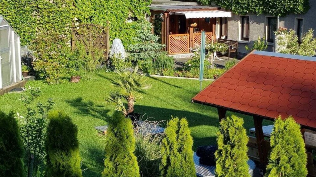 Neugersdorf House | "Annelies" - barrier-free