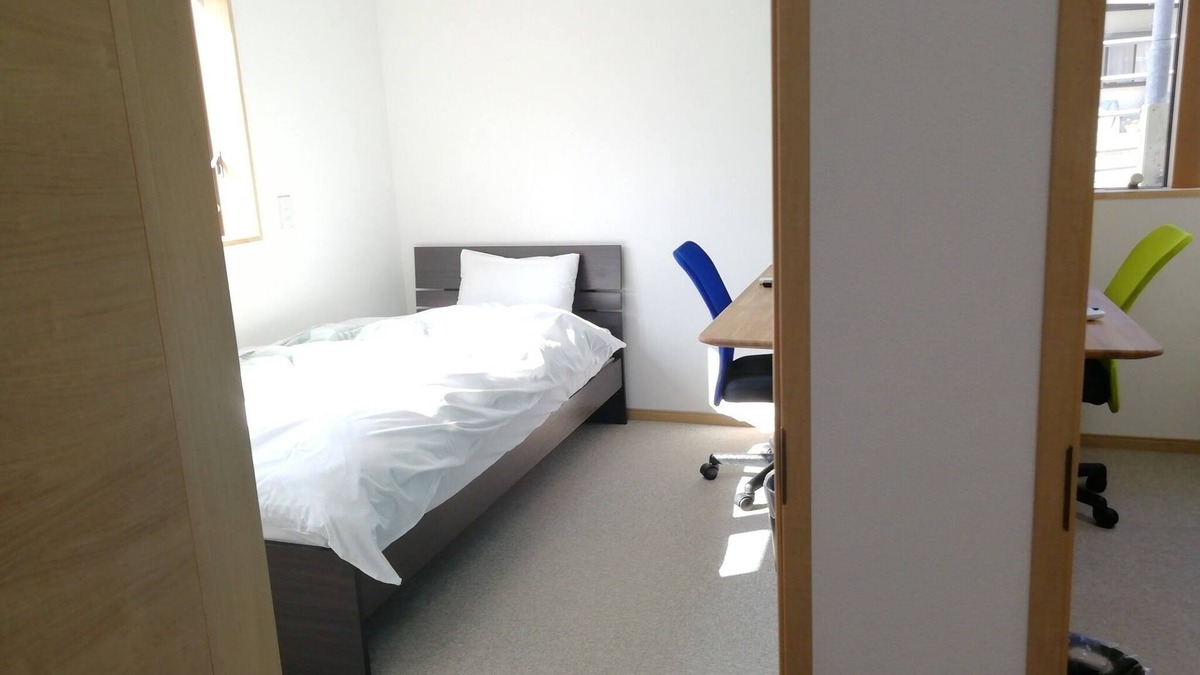 Tsumuura House | Annex 2nd floor/Kagawa-gun Kagawa