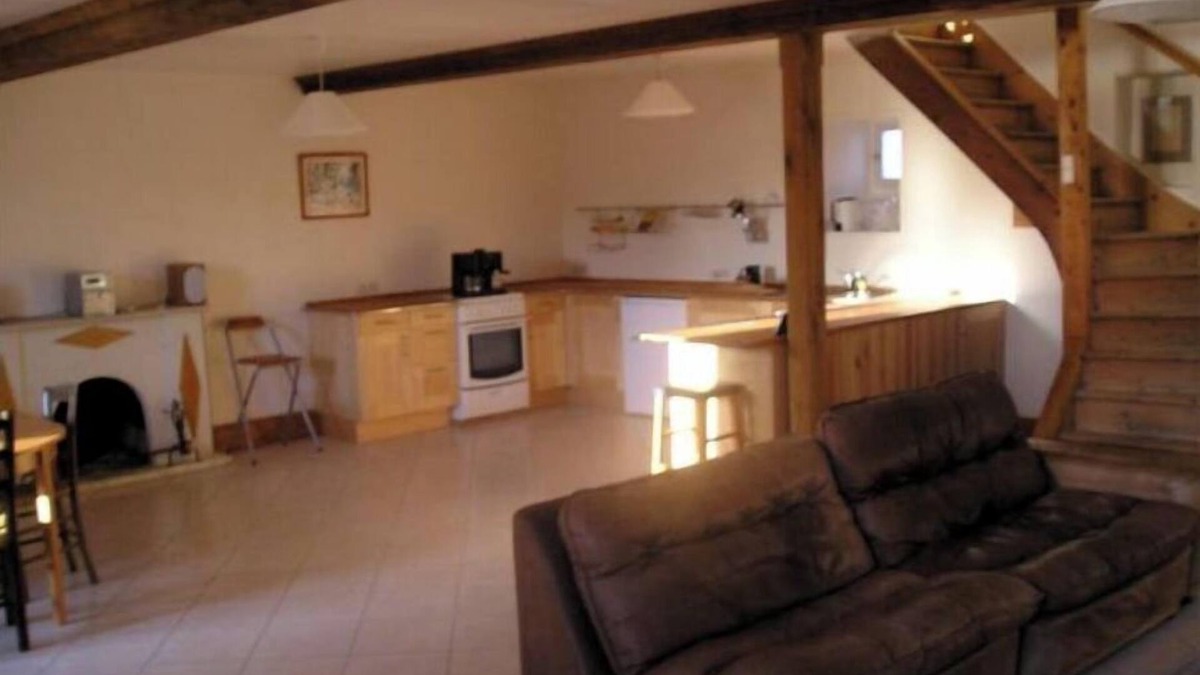 Fontenay-sur-Mer Cottage | Annex Cottage by Sea