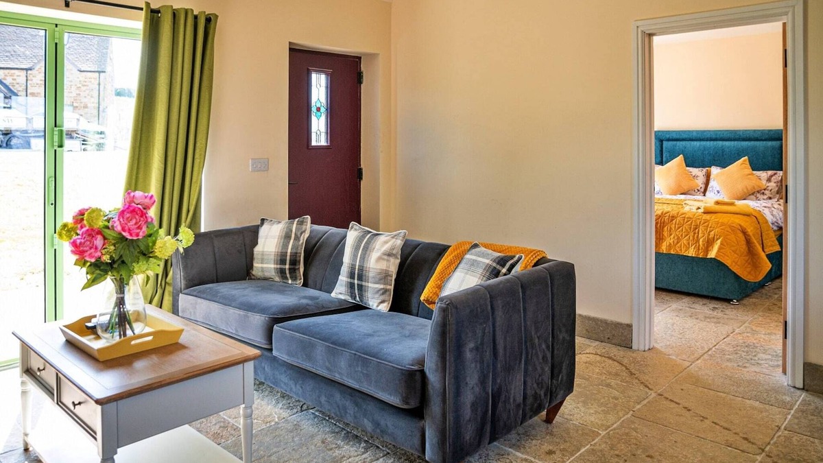 Little Rissington Apartment | Annexe in Cotswolds near Bourton-on-the-Water