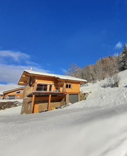 Lauenen Bei Gstaad Apartment | Anniviers : studio avec mezzanine