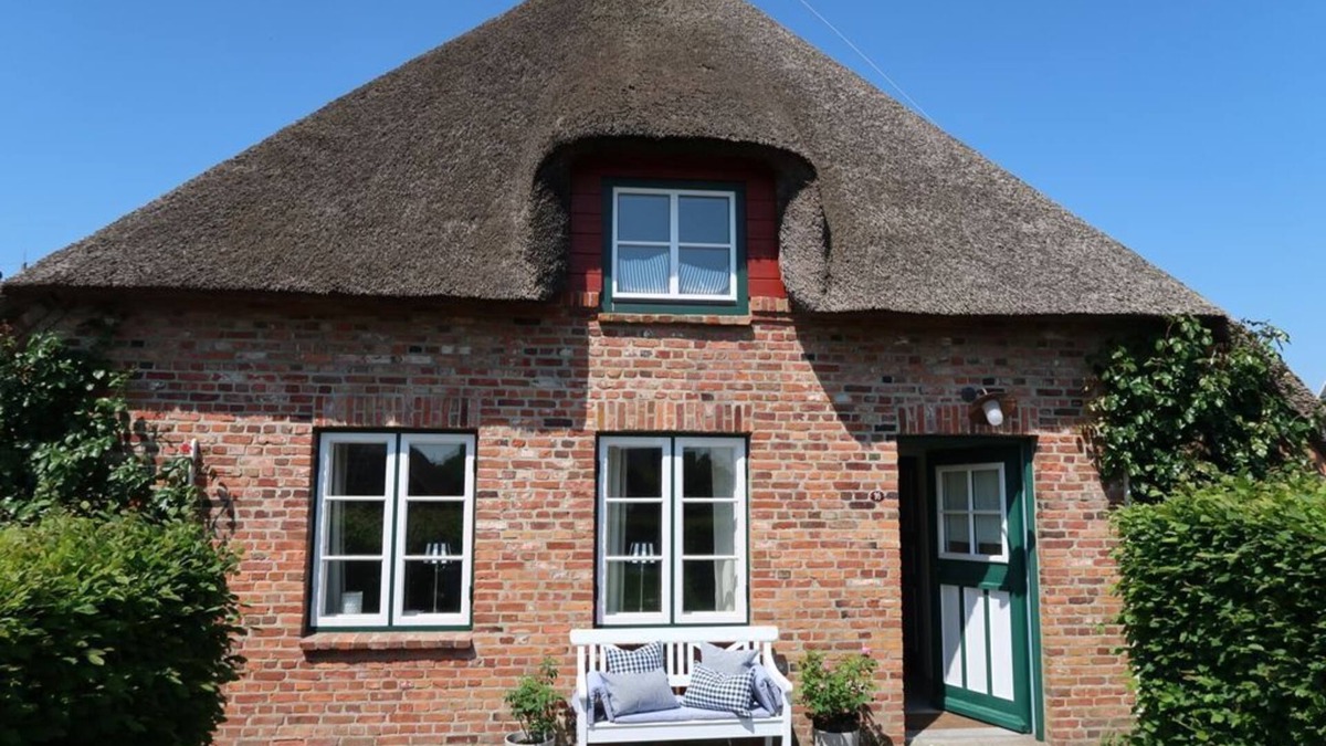 Suderende House | Anno Whg Elisa Dido Whg 3, part of the house