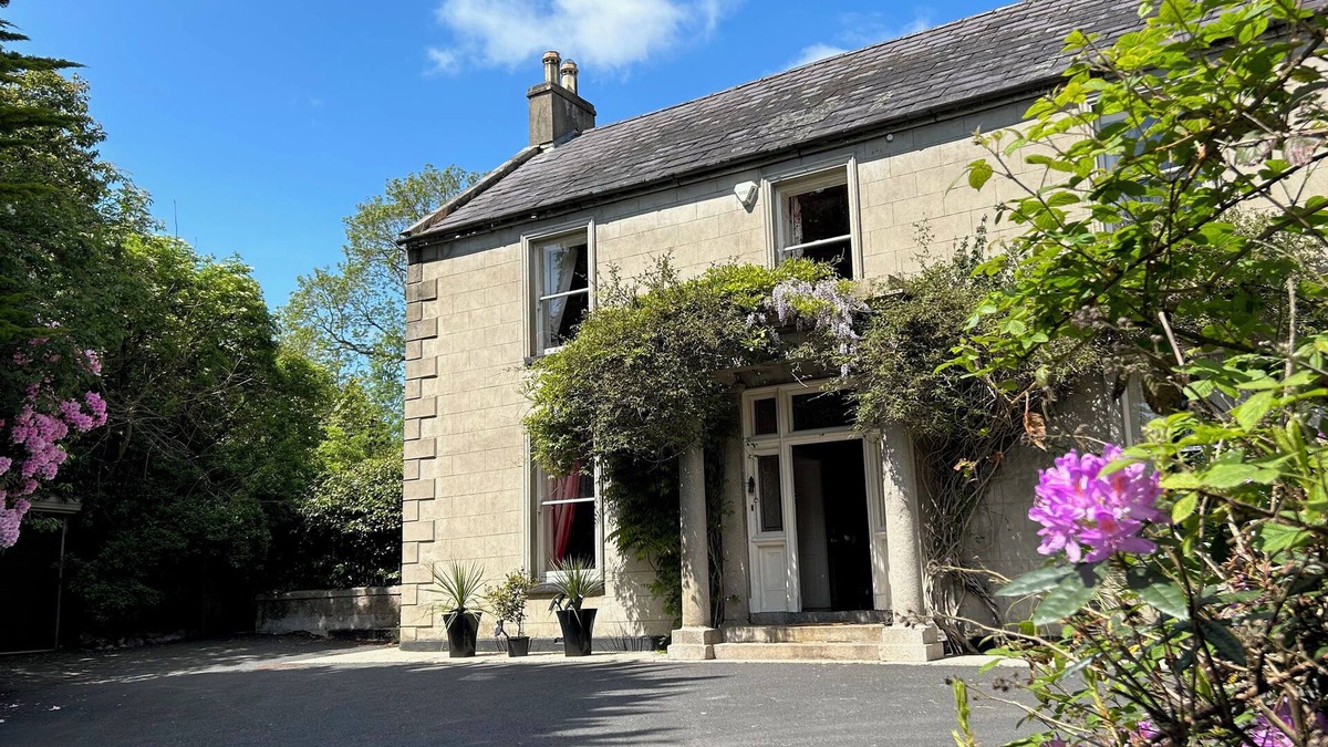 Annsborough Villa | Annsborough House, Castlewellan - Ideal for Group Events