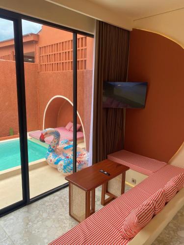 Mlati Villa | Anom Villa Jogja With Private Pool