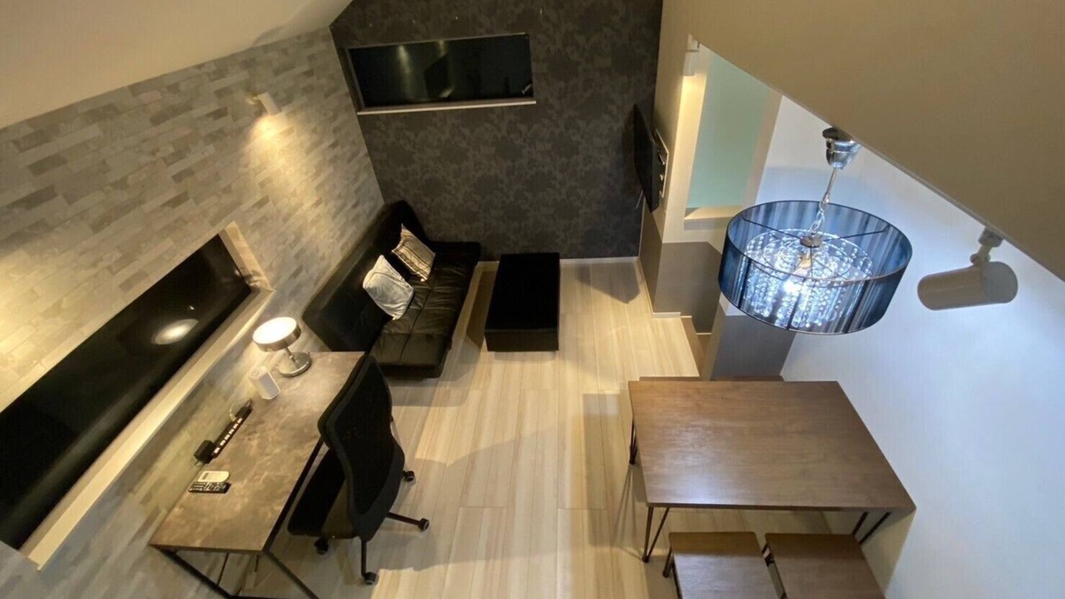 Higashi Condo | Anon Shibuya