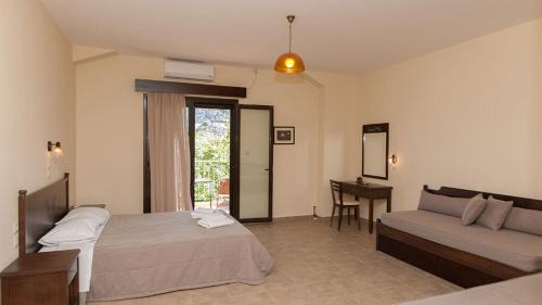 Anopolis House | Anopoli Rooms