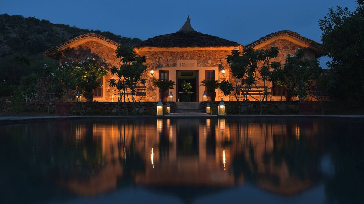 Jamwa Ramgarh Resort | Anopura Jaipur