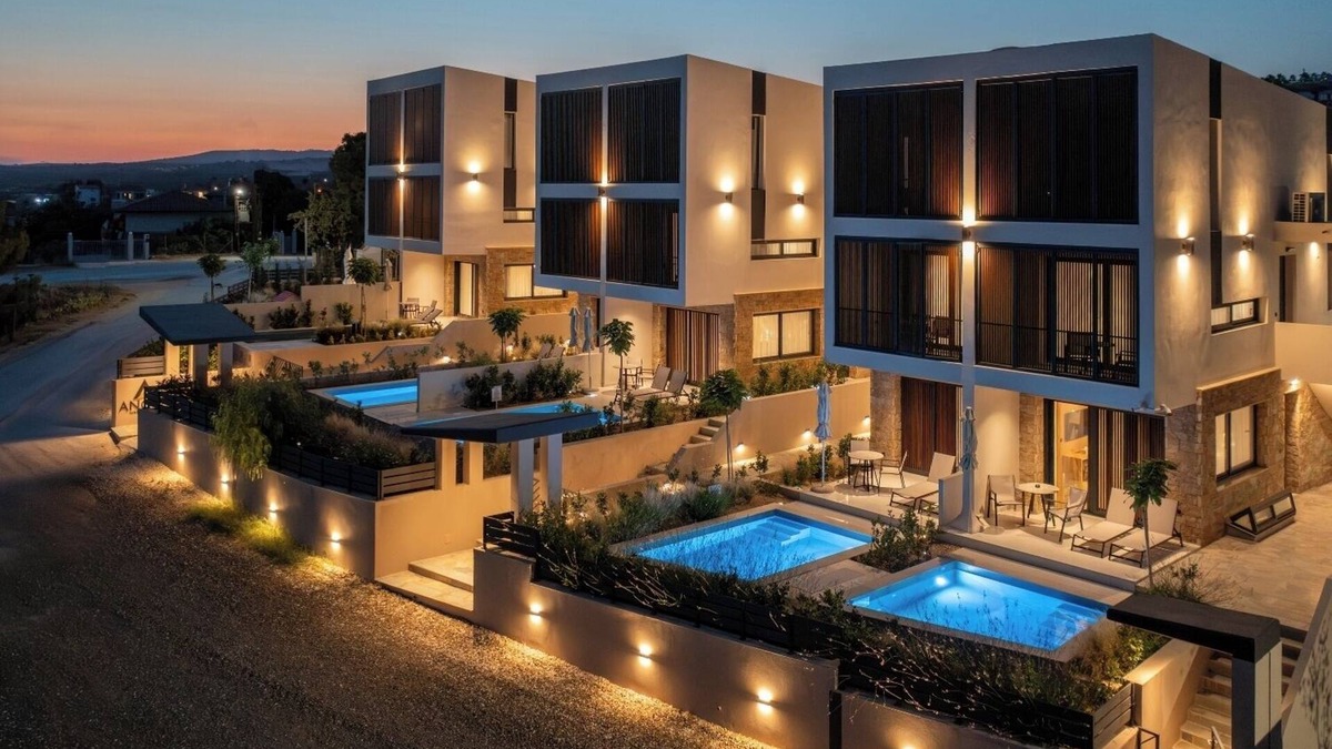 Nikita House | Anore Luxury Suites