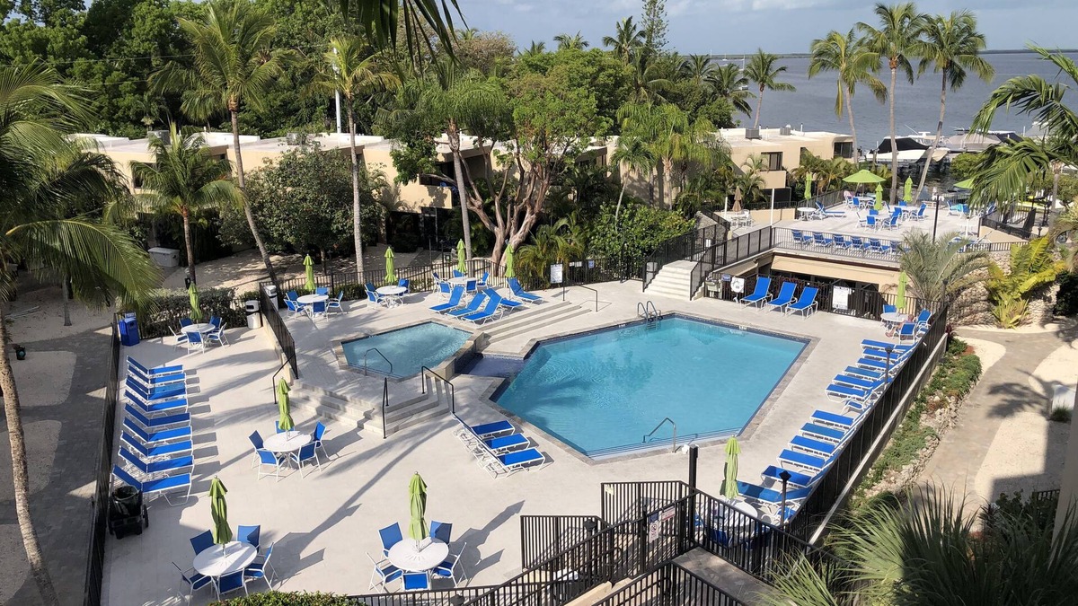 Key Largo Condo | Another Day in Paradise Best Waterfront and Poolside Views.