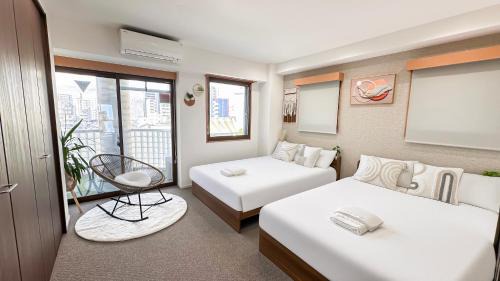 Nishi House | Ansou house 大阪ドーム