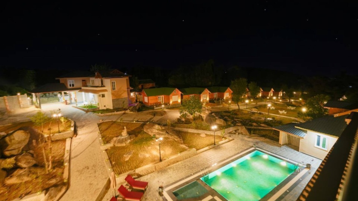 Chachian Hotel | Antaraal Resort And Spa