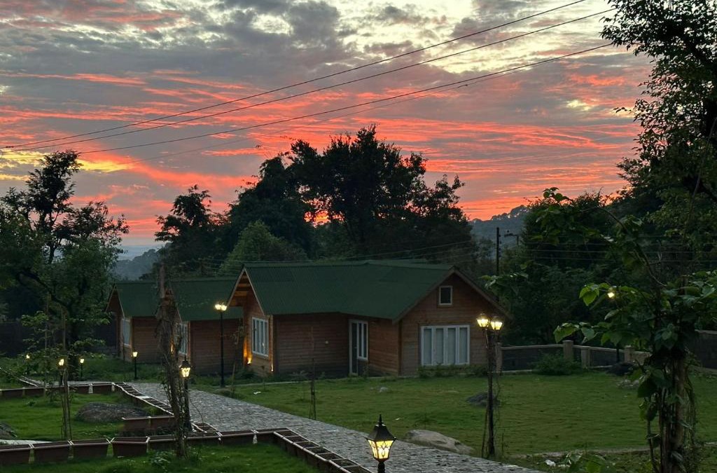 Ram Nagar Resort | Antaraal Resort & Spa - Wellness & Family Retreat, Dharamshala