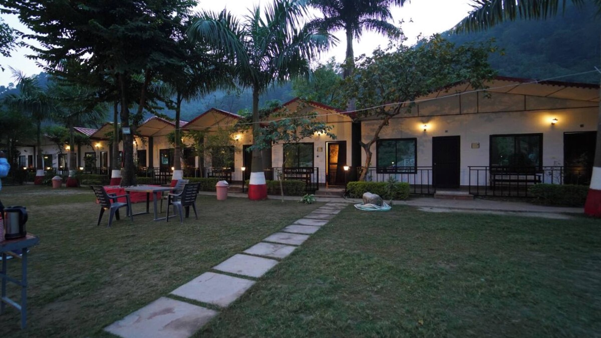 Taliyal Gaon Hotel | Antaram Resort