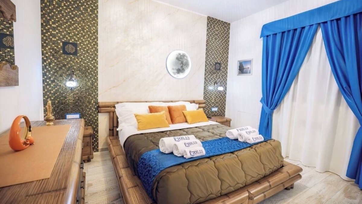 Palmi Bed & Breakfast | Antares Family Suite